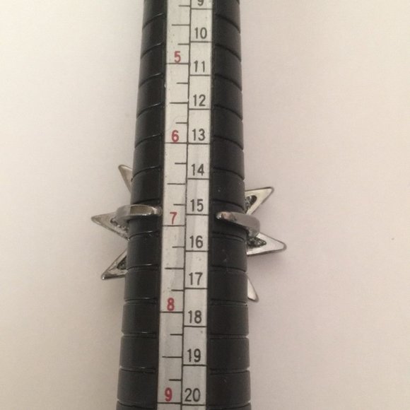 Sparkling Star - Statement Ring - Picture 8 of 9